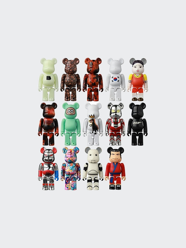Be@rbrick 100% Series 44