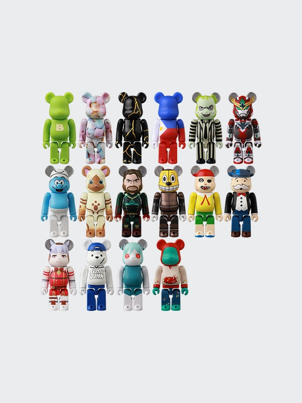 Be@rbrick 100% Series 49